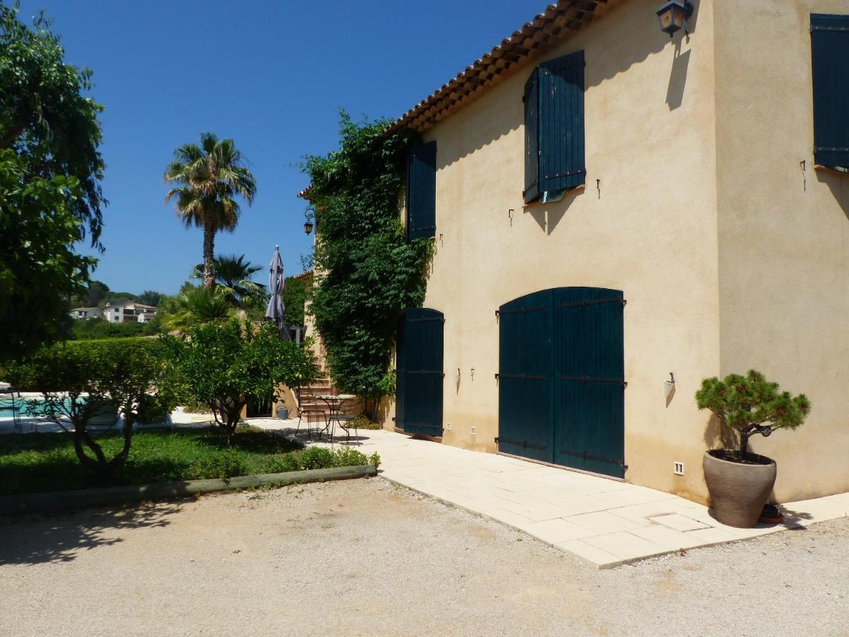 Les Collines De St Paul Bed & Breakfast Saint-Paul-de-Vence Exterior photo