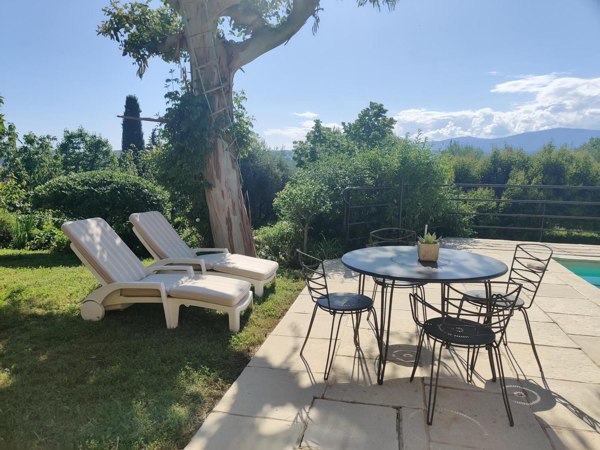 Les Collines De St Paul Bed & Breakfast Saint-Paul-de-Vence Exterior photo